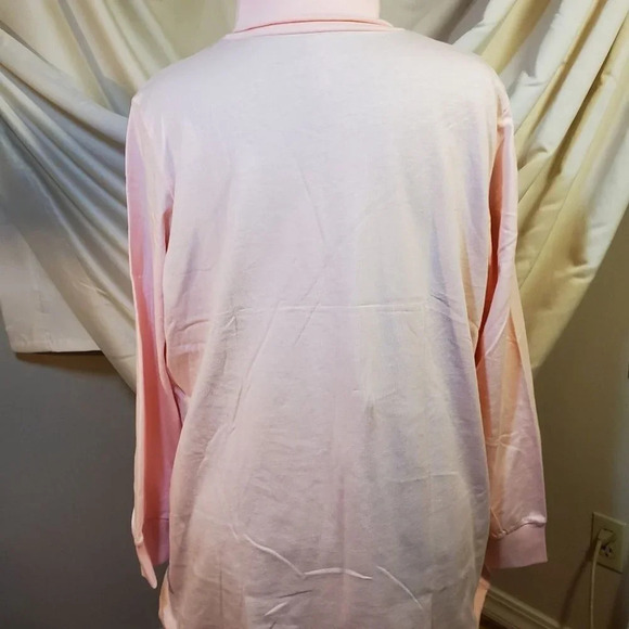 0092. Woman Within Turtle Neck in Glorious Carnation PINK ~ 18-20 ~ 🙀💝 - Picture 6 of 9